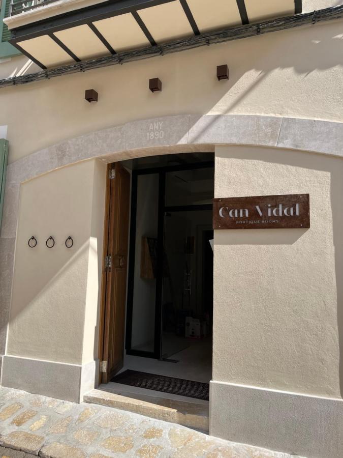 坎维达尔精品客房酒店 印卡 外观 照片